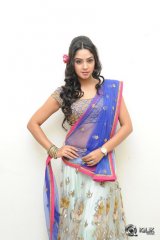 Angana Roy at Srimanthudu Movie Audio Launch